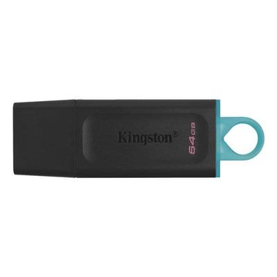 Kingston USB-Stick »DataTraveler Exodia« 64 GB schwarz, 6.7x1x1.2 cm
