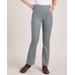 Blair DenimEase™ Flat-Waist Bootcut Jeans - Grey - 14 - Misses