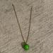 Kate Spade Jewelry | Kate Spade Necklace | Color: Green | Size: Os