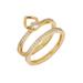 Kate Spade Jewelry | Kate Spade Shining Spade Ring | Color: Gold | Size: 7