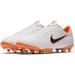 Nike Shoes | Nike Mercurial Cleats | Color: Orange/White | Size: 10.5b