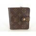 Louis Vuitton Bags | Louis Vuitton Vuitton Monogram Wallet | Color: Black | Size: Os