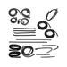 1981-1985 GMC Jimmy Body Seal Kit - DIY Solutions