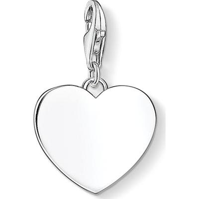 Thomas Sabo - Charm 925er Silber Charms & Kettenanhänger Damen