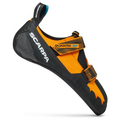 Scarpa - Quantix - Kletterschuhe 40,5 | EU 40,5 orange