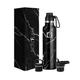 IRON °FLASK Sports Water Bottle - 710 ml, 3 Lids (Spout Lid), Vacuum Insulated Stainless Steel, Hot Cold, Modern Double Walled, Simple Thermo Mug, Standard Hydro Metal Canteen