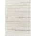 White 79 x 0.63 in Area Rug - The Twillery Co.® Howden Area Rug Polyester | 79 W x 0.63 D in | Wayfair 7594BEAF670B4EB79FC55716A9CE2A0D