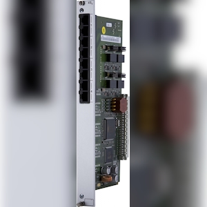 Auerswald Erweiterungsmodul COMman.4S0-R-Modul 90677 Image