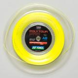 Yonex Poly Tour Pro 17 1.20 656' Reel Tennis String Reels Yellow