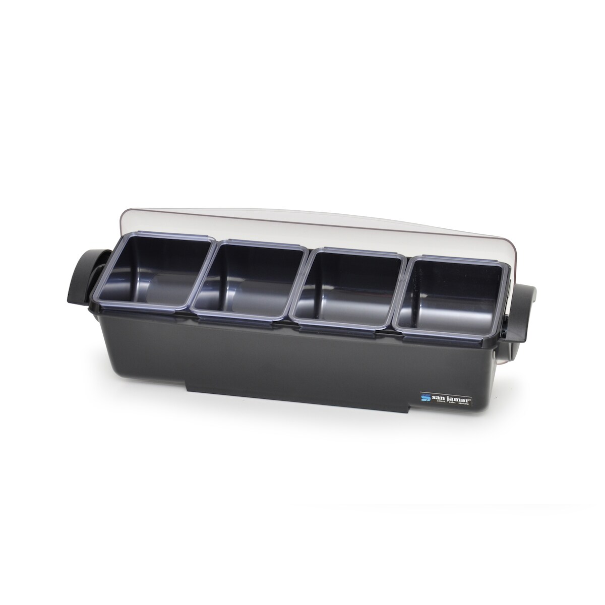 San Jamar The Dome Garnish Center - BD4014 Image