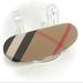 Burberry Accessories | Burberry Eyeglasses Case Beige Red Black Burberry Plaid | Color: Black/Cream | Size: Os