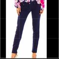 Lilly Pulitzer Pants & Jumpsuits | Lilly Pulitzer Worth Skinny Jean | Color: Blue | Size: 6