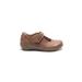 Women's Aloe Mary Jane Flat by Hälsa in Brown (Size 7 1/2 M)