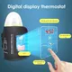 Chauffe-biSantos USB intelligent avec écran LCD chauffe-biSantos portable sac de voyage lait
