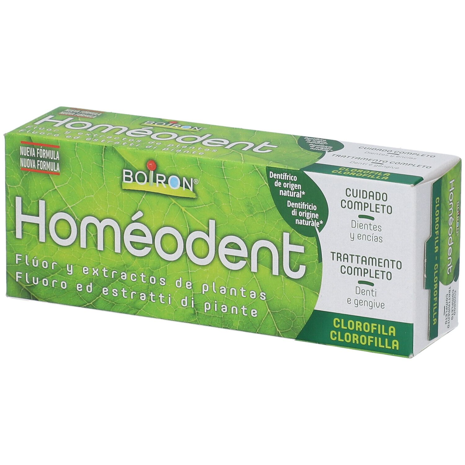 Homéodent® CLOROFILLA Dentifricio per Adulti 75 ml