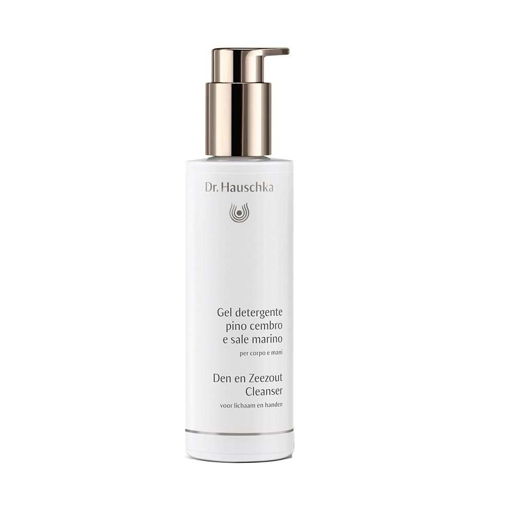 Dr. Hauschka Gel Detergente Pino Cembro e Sale Marino 200 ml