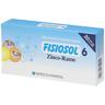 FISIOSOL® 6 Zinco-Rame 20x2 ml Fiale