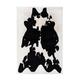 Lalee.Avenue Priscella Animal AE 500 Schwarz / Weiß 160cm x 230cm