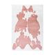 Lalee.Avenue Priscella Animal AE 500 Rosa / Weiß 160cm x 230cm