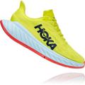 HOKA Damen Schuhe Carbon X 2, Größe 39 ⅓ in Gelb