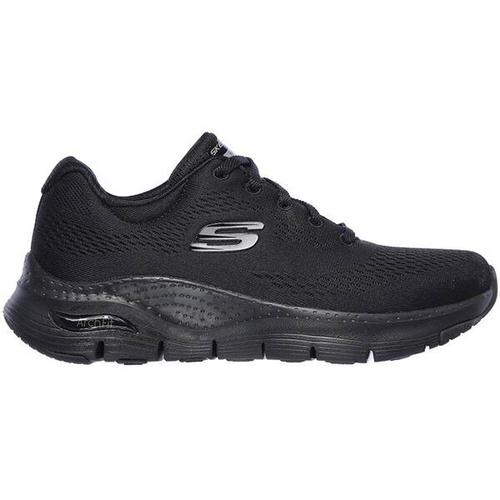 SKECHERS Damen Freizeitschuhe ARCH FIT - BIG APPEAL, Größe 40 in Schwarz