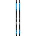 McKINLEY Kinder Langlauf Ski Active Grip Jr + Prolink Access Jr, Größe 160 in Weiß