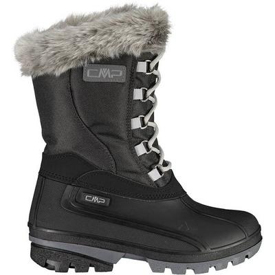 CMP Kinder Apres Schuhe GIRL POLHANNE SNOW BOOTS, Größe 40 in Schwarz