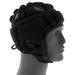 Gamebreaker Multi-Sport Soft Shell Protective Headgear Black