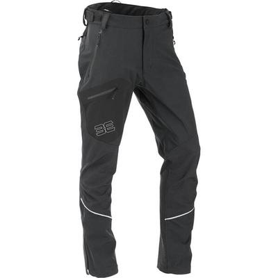 MAUL Herren Hose Monte Tamaro 2XT Hybrid Softshell, Größe 56 in Schwarz