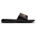 NIKE Lifestyle - Schuhe Damen - Flip Flops Victori One Slide Badelatsche Damen NIKE Lifestyle - Schu, Größe 39 in Schwarz