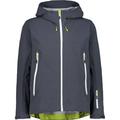 CMP Herren Jacke MAN JACKET FIX HOOD, Größe 56 in Grau