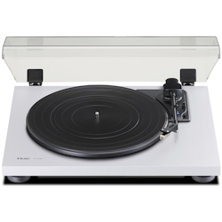TEAC TN-180BT-A3 Audio-Plattenspieler mit Riemenantrieb Schwarz, Weiß Image