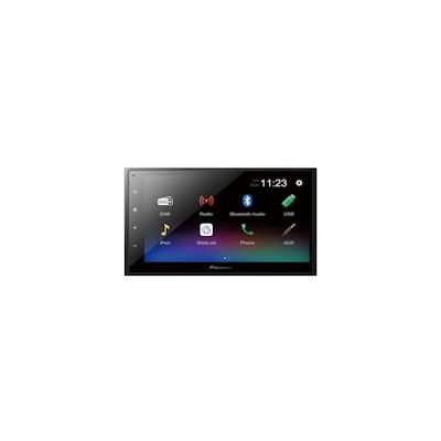 Pioneer DMH-A340DAB Schwarz 200 W Bluetooth Image