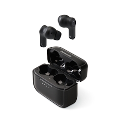 Panasonic RZ-B210W Kopfhörer Kabellos im Ohr Anrufe/Musik Bluetooth Schwarz Image