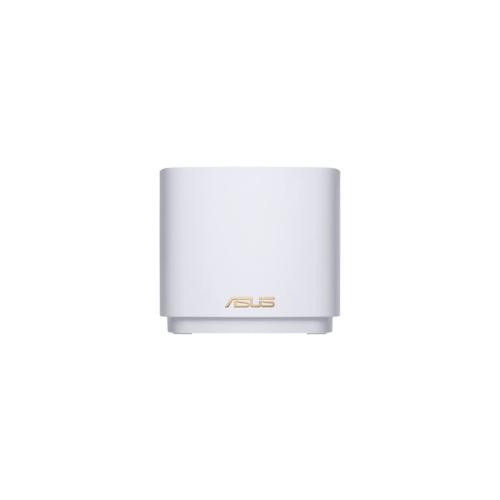 ASUS ZenWiFi AX Mini (XD4) Kabelrouter 10 Gigabit Ethernet Weiß