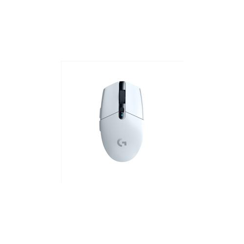 Logitech G G305 LIGHTSPEED Wireless Gaming Mouse Maus rechts RF Wireless Optisch 12000 DPI