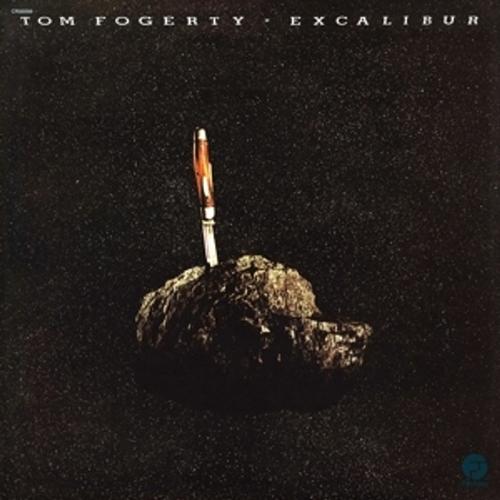 Excalibur - Tom Fogerty. (LP)