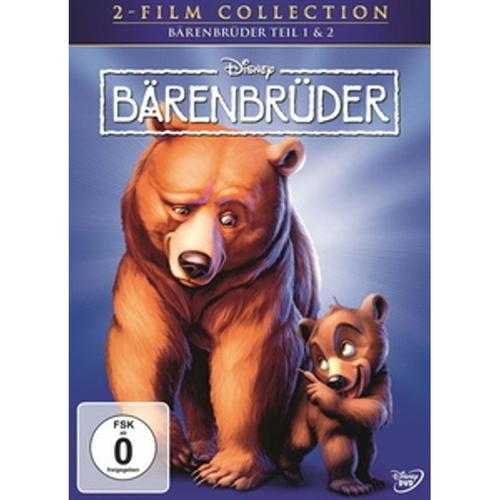 Bärenbrüder 2-Film Collection (DVD)