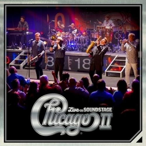 Chicago Ii-Live On Soundstage - Chicago. (CD)
