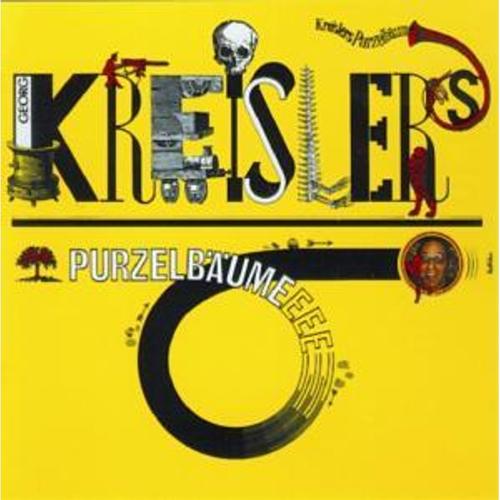 Kreislers Purzelbäume - Georg Kreisler. (CD)