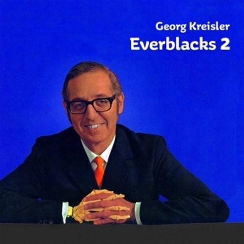 Georg Kreisler/Everblacks 2 Von Georg Kreisler, Georg Kreisler, Cd