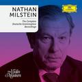 Nathan Milstein: Complete Deutsche Grammophon Recordings (5 CDs) - Nathan Milstein, C. Abbado, Wiener Philharmoniker. (CD)