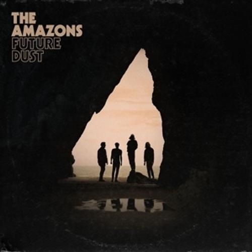 Future Dust - The Amazons. (LP)