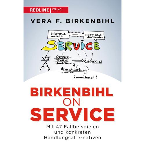 Birkenbihl On Service - Vera F. Birkenbihl, Kartoniert (TB)