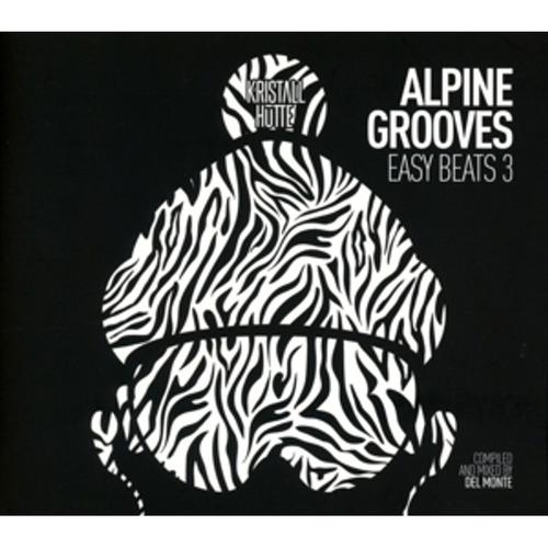 Alpine Grooves Easy Beats 3 (Kristallhütte) Von Various, Cd