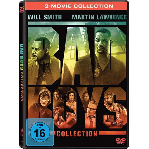 Bad Boys 1-3 Collection (DVD)