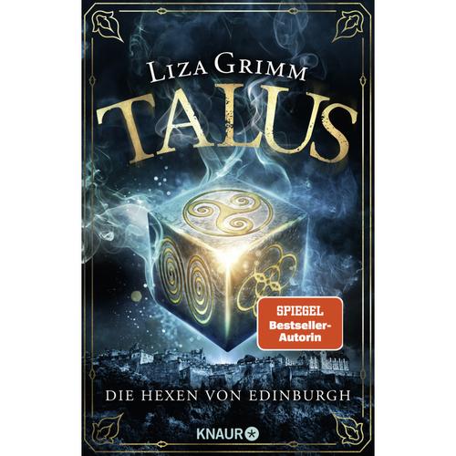 Talus - Die Hexen Von Edinburgh - Liza Grimm, Taschenbuch