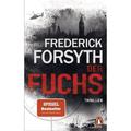 Der Fuchs - Frederick Forsyth, Taschenbuch