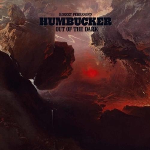 Out Of The Dark - Robert Pehrsson's Humbucker, Robert Pehrsson'S Humbucker. (CD)
