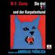 Andreas Fröhlich Liest...Und Der Karpatenhund,4 Audio-Cd - Die drei ??? x Andreas Fröhlich (Hörbuch)